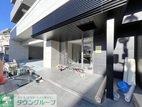 スアヴィス鳩ヶ谷の物件内観写真